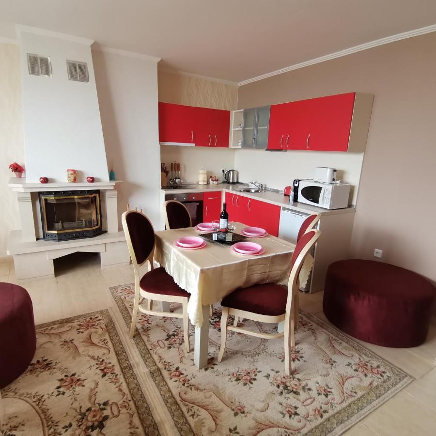 Grand Monastery Pamporovo Apartment For Rent Ngoại thất bức ảnh