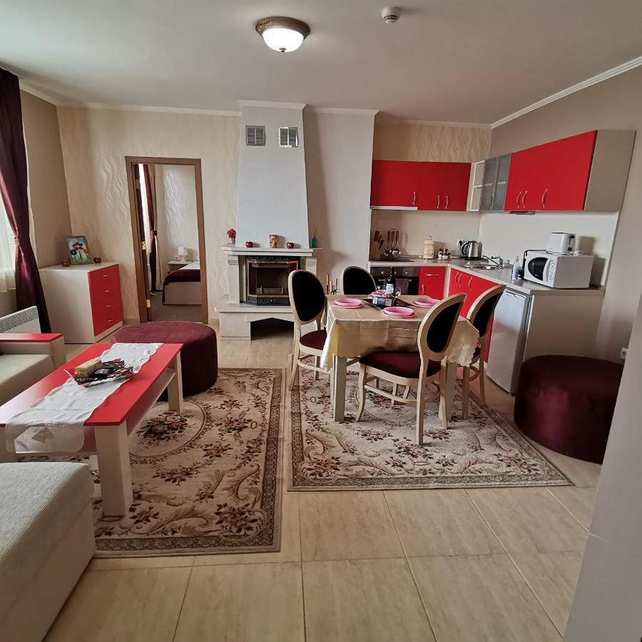 Grand Monastery Pamporovo Apartment For Rent Ngoại thất bức ảnh